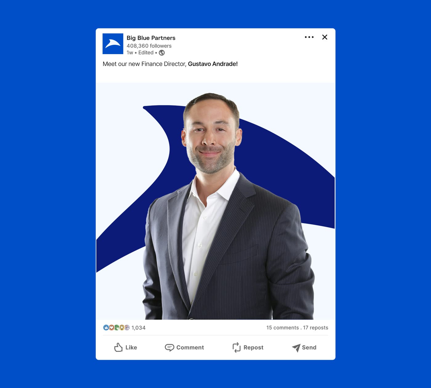 Big Blue Partners