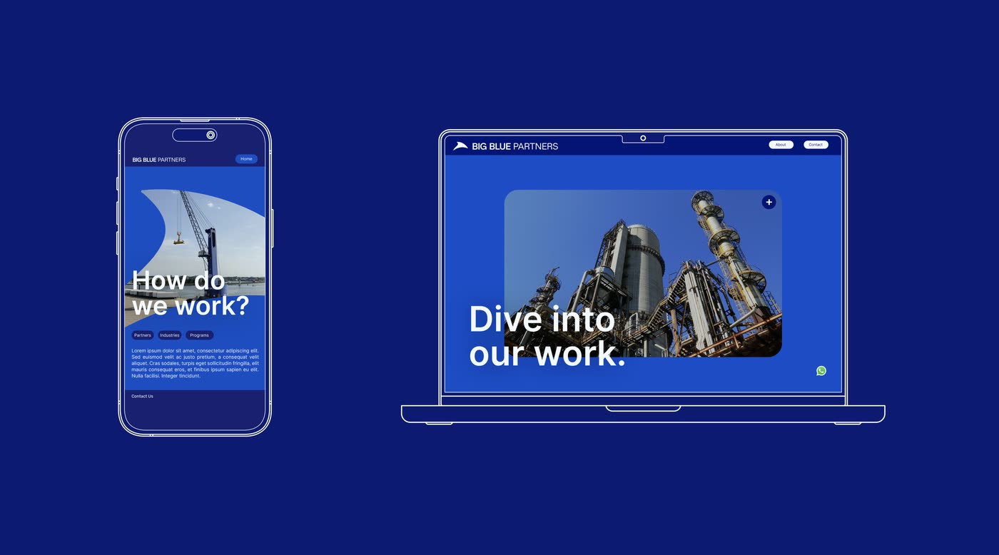 Big Blue Partners