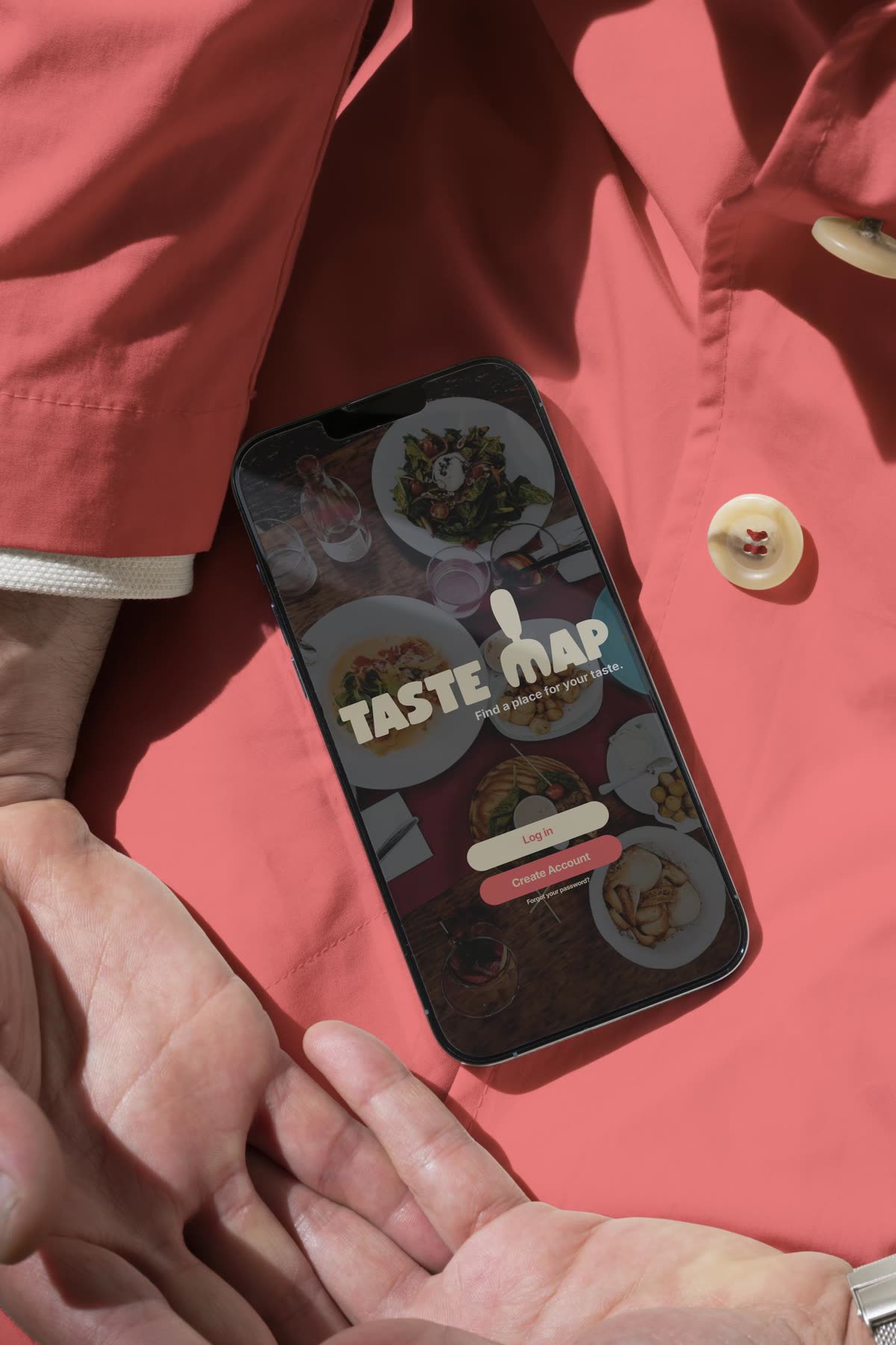 Taste Map