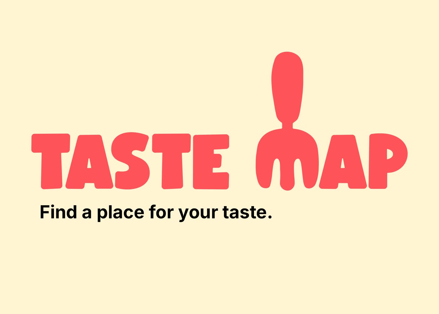 Taste Map