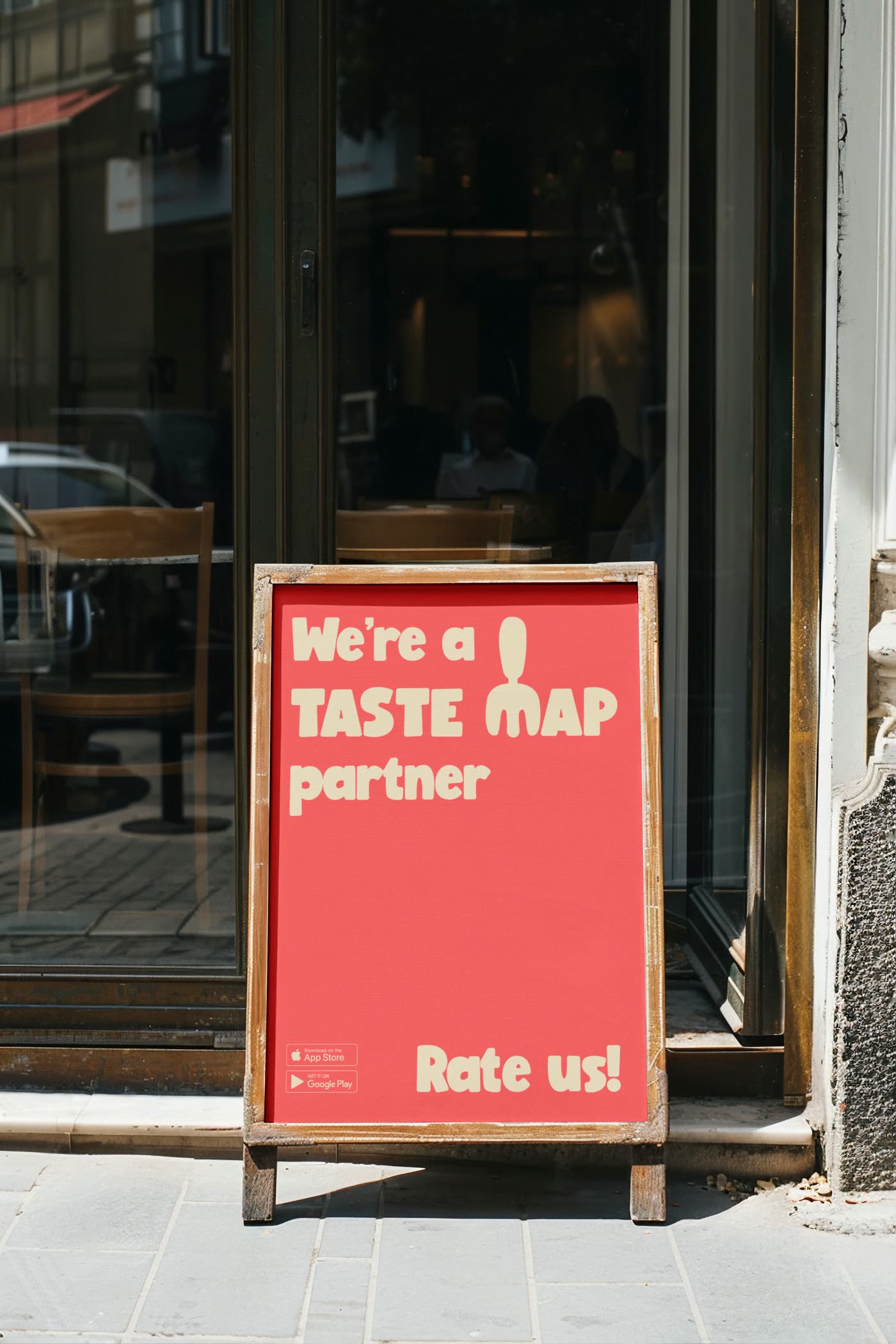 Taste Map