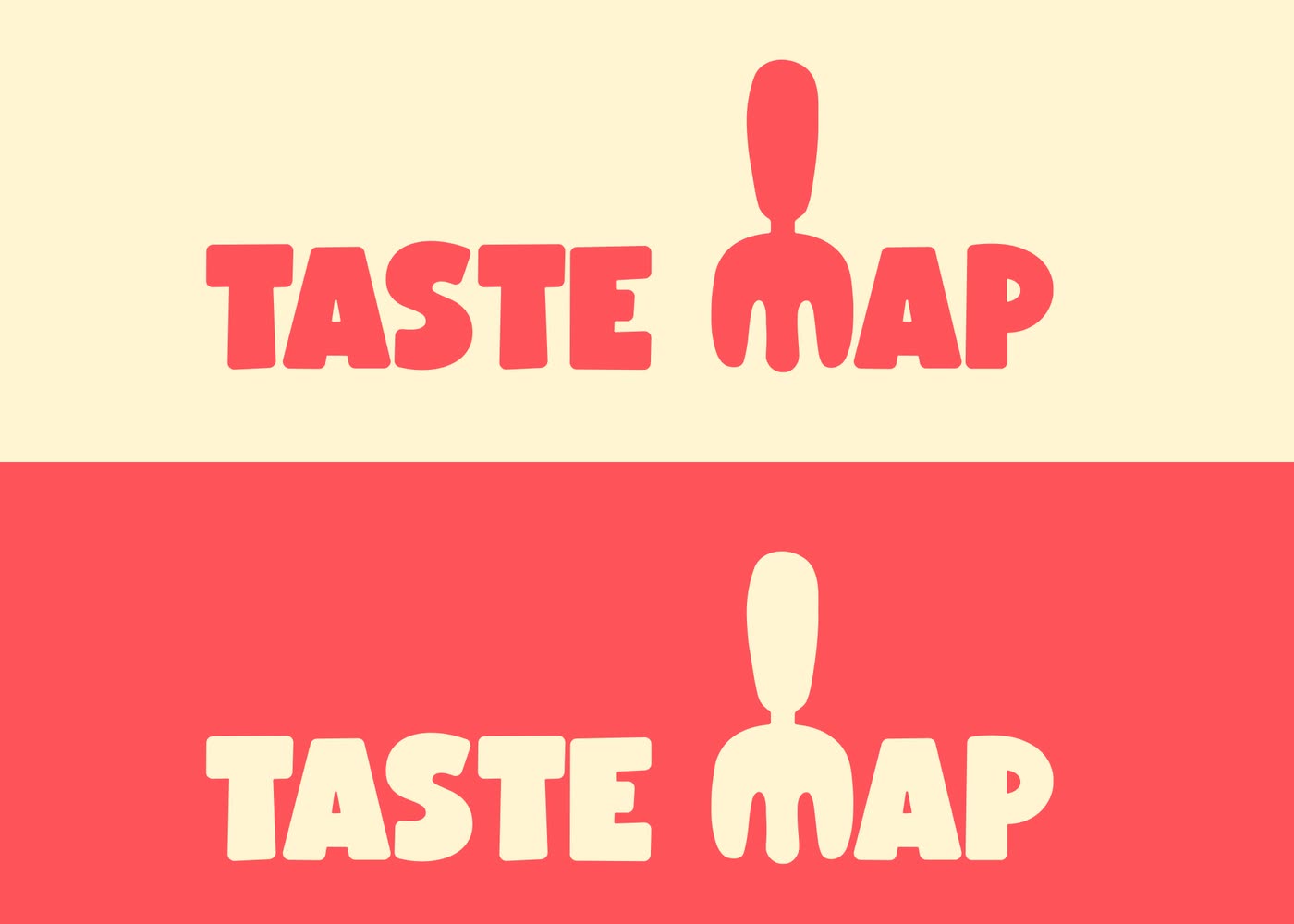 Taste Map
