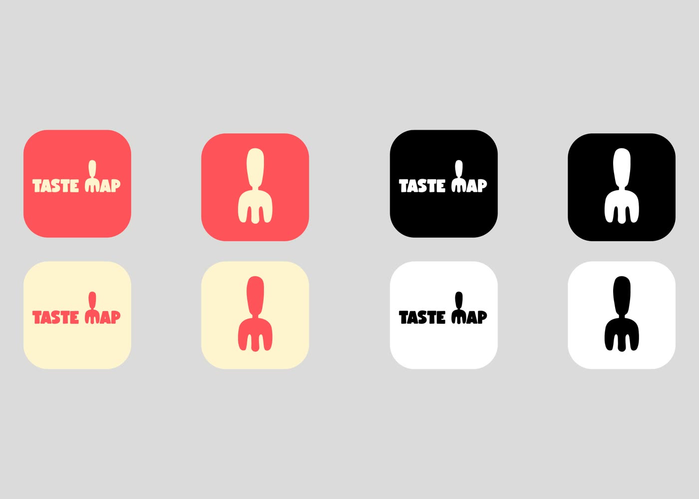 Taste Map