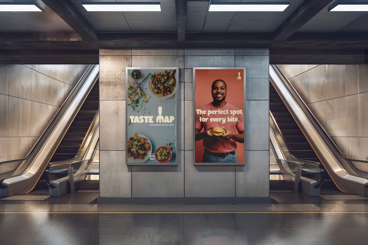 Taste Map